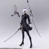 Square Enix BRING ARTS NieR:Automata YoRHa No.2 Type B Version 2.0 Action Figure