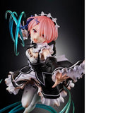 KADOKAWA KDcolle Re:ZERO -Starting Life in Another World- Ram: Battle with Roswaal Ver. 1/7 Complete Figure