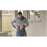 Dr. Hos Total Body Relief Triple Action Back Belt