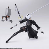 Square Enix BRING ARTS NieR:Automata YoRHa No.2 Type B Version 2.0 Action Figure