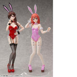 FREEing B-STYLE Rent-A-Girlfriend Sumi Sakurasawa Bunny Ver. 1/4 Complete Figure