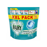 Fairy Non Bio Pods Clothes Detergent Cleaning Power Washing Capsule