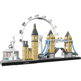 LEGO Architecture London Skyline Collection Gift (21034). - shopperskartuae