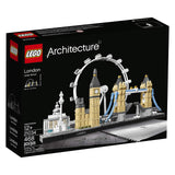 LEGO Architecture London Skyline Collection Gift (21034). - shopperskartuae
