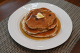 Kirkland Signature Organic Maple Syrup 1 Litre & Krusteaz Buttermilk Complete Pancake Mix 4.53 Kg