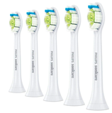 Philips Sonicare DiamondClean Replacement Brush Heads, White, Standard, 5 Pack HX6065/71
